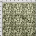 thumbnail image 4 of oneOone Cotton Poplin Olive Green Fabric Fruits Dress Material Fabric Print Fabric By The Yard 42 Inch Wide, 4 of 4