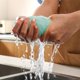 thumbnail image 4 of Velvet Absorbent Towel Towel Towel Kitchen Supplies Towel Hand Towel Table Cleaning Cloth, 4 of 7