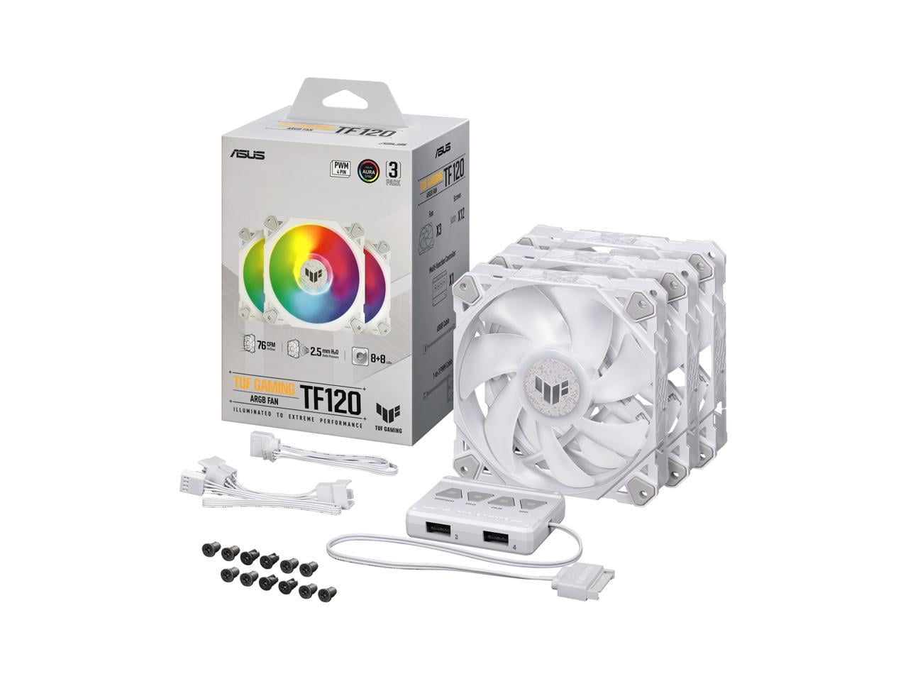 Corsair LL Series LL120 RGB 120mm Dual Light Loop RGB LED PWM Fan 3 Fan Pack with Lighting Node Pro - CO-9050072-WW - Shop Black Friday Deals for 2024! - Walmart.com Corsair LL Series LL120 RGB 120mm Dual Light Loop RGB LED PWM Fan 3 Fan Pack with Lighting Node Pro - CO-9050072-WW - Shop Black Friday Deals for 2024! - Walmart.com