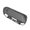 Transparent black, variant on Shockproof Skin Cover for RG Transparent TPU Cover Waterproof Scratchproof Housing Shell Case Game Console Skin