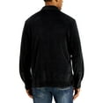 thumbnail image 2 of Alfani Men's Regular Fit Corduroy Shirt Jacket Black, 2 of 2