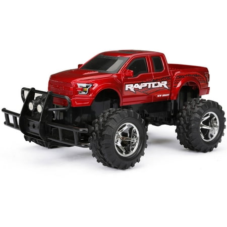 new bright radio control raptor