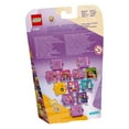 thumbnail image 3 of LEGO Friends Andrea?s Shopping Play Cube 41405 Building Kit, Includes a Mini-Doll and Toy Pet, Promotes Creative Play, New 2020 (40 Pieces), 3 of 3
