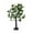 A, variant on Lksixu Christmas Decorations Glowing Tree, Fall Decoration for Home, Simulation Small Eucalyptus Leaf Tree with LED Night Light, Battery Operated Ligth Up Landscapes for Thanksgiving Halloween Bedroom