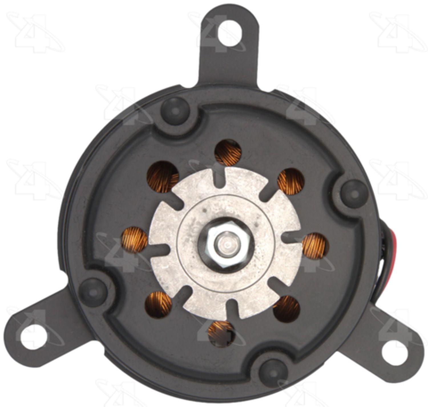 A/C Condenser Fan Motor Fits select: 2002-2007 BUICK RENDEZVOUS, 2001-2005 CHEVROLET VENTURE