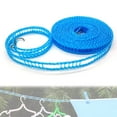 thumbnail image 3 of 3 Pcs Portable Travel Clothesline Adjustable Clothes Drying Line Windproof Non Slip Clothesline for Camping Traveling, 3 of 6