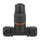 thumbnail image 2 of Tubo de escape Universal para coche, silbato Turbo para automóvil, ATV, SUV, accesorios para automóvil (plateado) Jadeshay A, 2 of 8