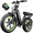R7-Black-Bag, variant on Electric Bike for Adults (Age 18 ),749W Motor, 48V 15Ah Battery, 20"x4.0 Fat Tire E-Mountain Bike, 27.9 MPH, 60 Miles Range, UL2849