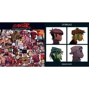 Singles Collection 2001 - 2011 & Demon Days [CD Bundle]