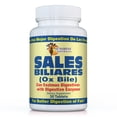 thumbnail image 5 of Sunshine Naturals Ox Bile Dietary Supplement, Digestive Enzymes, 30 Tablets, 5 of 5