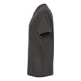 thumbnail image 3 of Tultex - Unisex Poly-Rich V-Neck T-Shirt - 207, 3 of 4