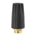 thumbnail image 1 of AR Annovi Reverberi TPR255-06 Pressure Washer Rotojet, Nozzle Size 6.0, Black, 1 of 3