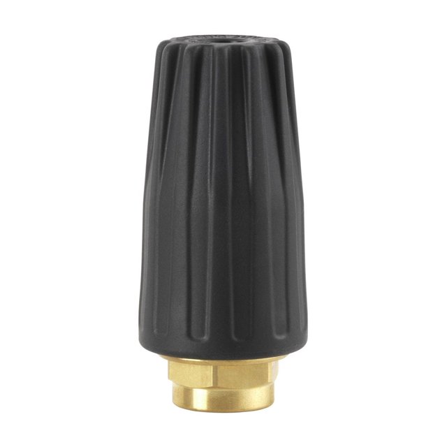 AR Annovi Reverberi TPR255-06 Pressure Washer Rotojet, Nozzle Size 6.0, Black