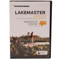 thumbnail image 3 of Humminbird Plus Mid South States Map Card, 3 of 5
