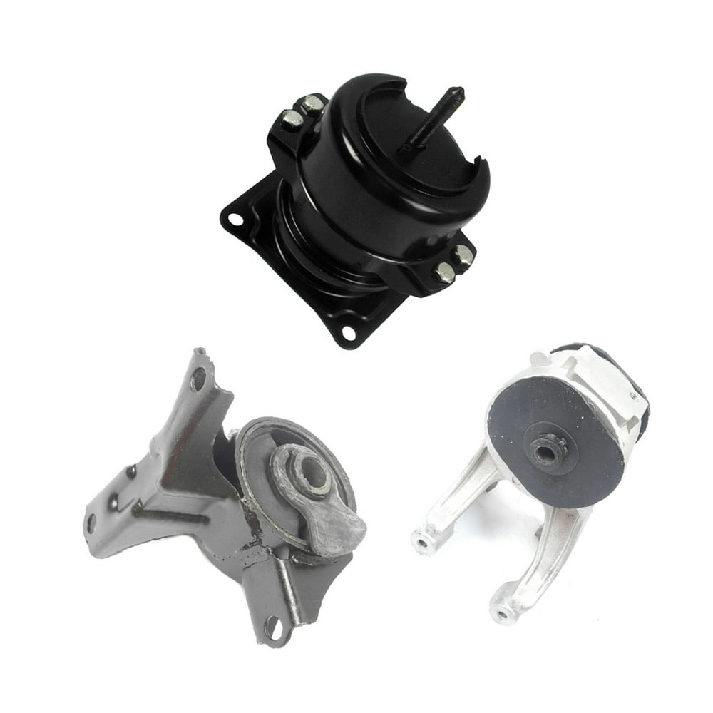 Engine Motor Mount Kit 3PCS for 19992004 Honda Odyssey 3.5L EM9441, EM9202, EM8974 Walmart