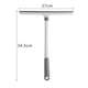 thumbnail image 5 of Escurridor de ducha para puertas de vidrio de ducha de baño, escurridor limpiador de ventanas de goma, escurridor de limpieza de parabrisas de coche de plástico Fokelyi 221938-2, 5 of 9