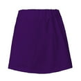 thumbnail image 1 of Mikilon Rallonge de Chemise Transparente à Étages Superposés pour Femmes Rallonge Demi-Jupon Jupe Grande Taille, 1 of 2