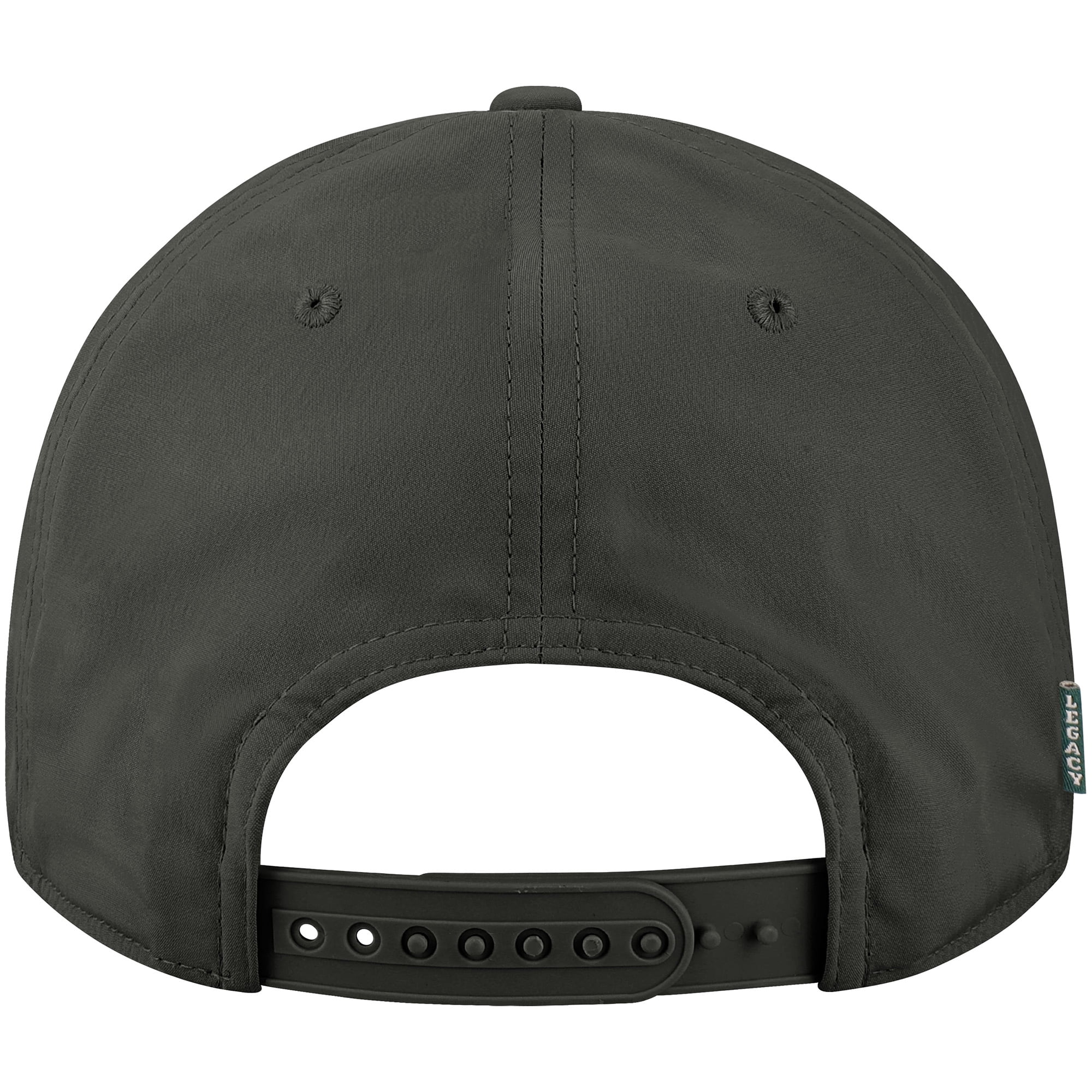 Men's Black WWE Logo Caddy Snapback Hat