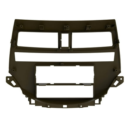 Metra - Installation Kit for Select Honda Accord and Crosstour Vehicles - Taupe