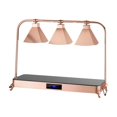 thumbnail image 1 of Buffet Food Insulation Lamp Commercial Catering Cooked Insulation Station Heating Warm Lamp Barbecue, 1 of 6