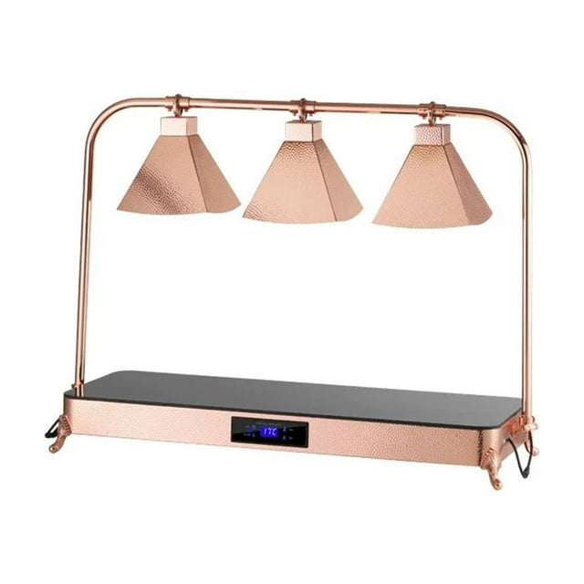 Buffet Food Insulation Lamp Commercial Catering Cooked Insulation Station Heating Warm Lamp Barbecue