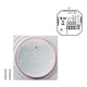 thumbnail image 2 of Termostato Wifi Termostato Inteligente, Sensor De Pantalla Digital Termostato De Calefacción Eléctrica Para El Hogar Para Calefacción Eléctrica En El Hogar AC 95 A 240V, 2 of 7
