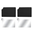 thumbnail image 3 of Espejo de Maquillaje Compacto Yuyangstore Negro 5,3 cm x 8,5 cm, 3 of 7