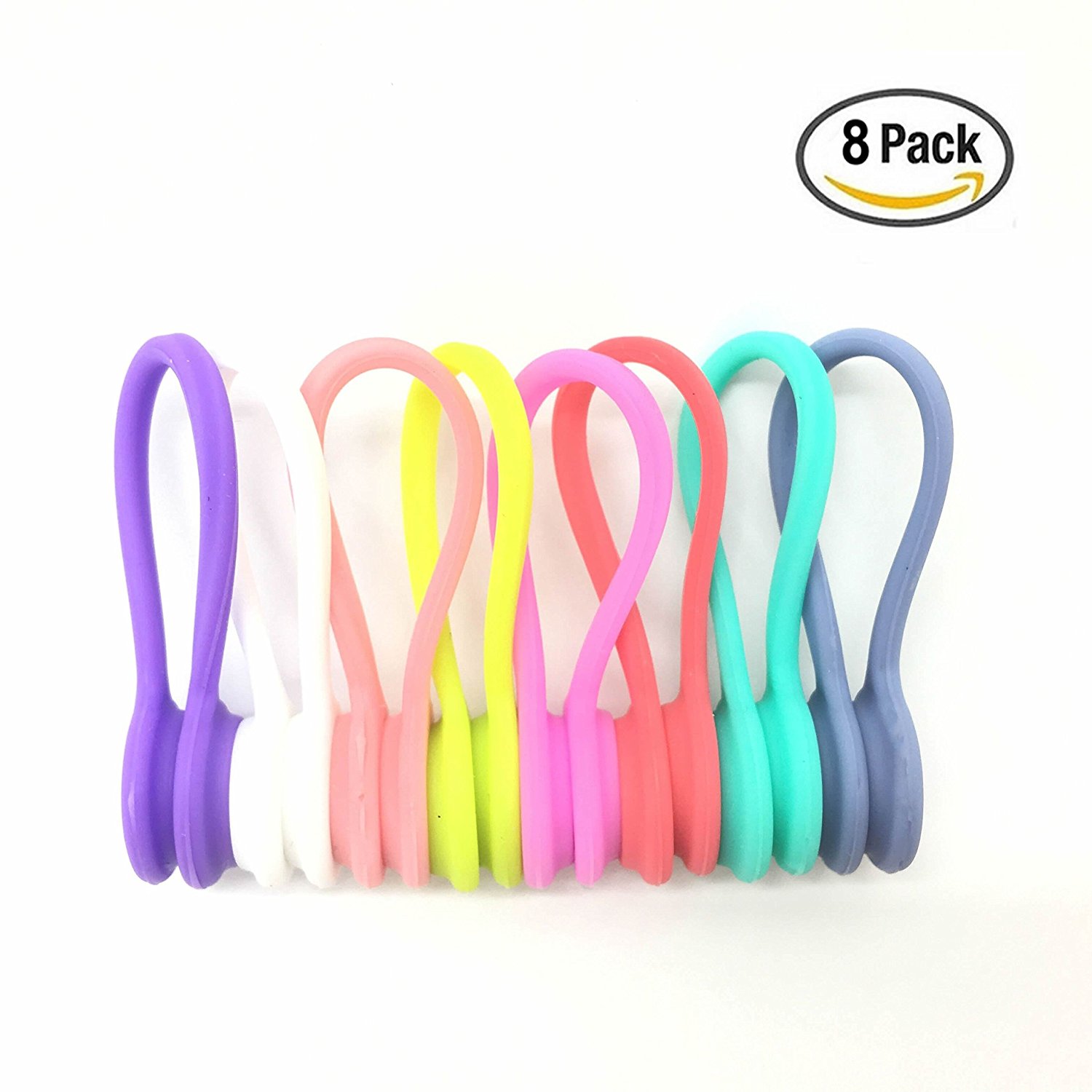 Earphone Winder_ HUELE Cord Winder Wrap for