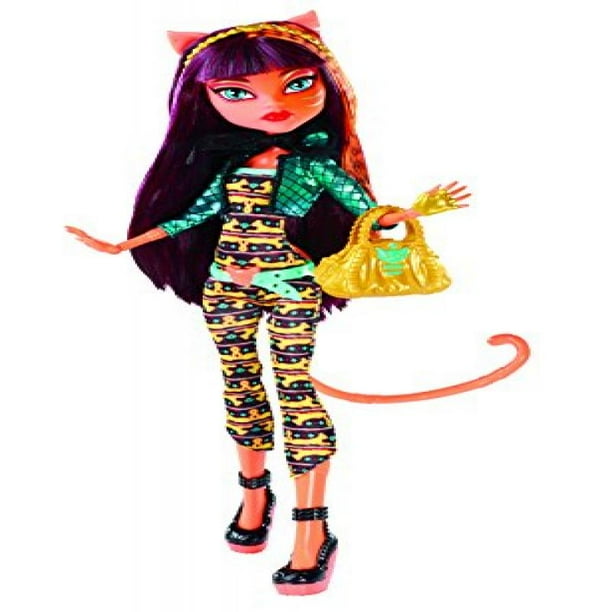 monster high freaky