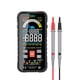 thumbnail image 1 of Multímetro digital con 10000 cuentas, KAIWEETS KM601 Medidor de corriente inteligente CAT III 1000V, CAT IV 600V, rango automático True RMS, mide voltaje, continuidad, resistencia para, 1 of 7