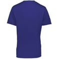 thumbnail image 2 of Holloway Sportswear XXS Boys MOMENTUM TEE Purple (hlw) 222819, 2 of 5