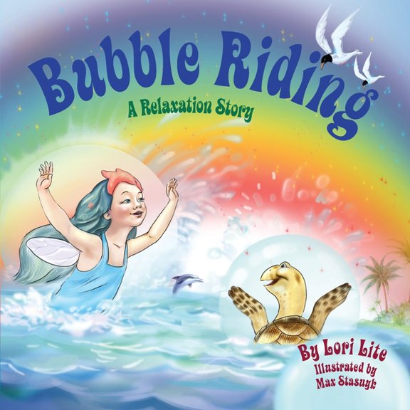 Bubble Riding: A Relaxation Story