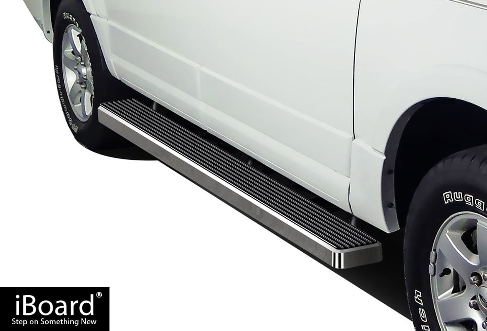 iBoard Running Board For Ford Expedition SUV Fullsize