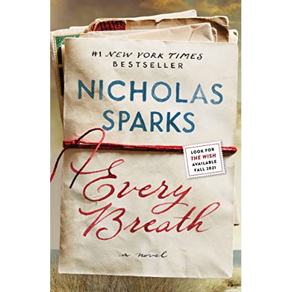 Pre-Owned Every Breath, 9781538728543, 1538728540, Paperback, Reprint edition