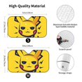 thumbnail image 3 of Windshield Sun Shade Foldable Car Front Window Sunshade For Car Suv Trucks Vans - Best Heat Shield Blocker Visor Cover Blocks Uv Rays And Keeps Your Vehicle Cool-Medium, 3 of 5