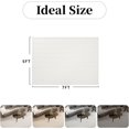thumbnail image 2 of D Boho Area Rug for Living Room Machine Washable Rug Non Slip Carpet Soft Living Room Rug Room Decor Rugs for Bedroom Kids Playroom, 2 of 7