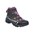 thumbnail image 1 of Botines Mujer Discovery Tipo Piel Gris Camping Urbano Cómodo gris 27 Discovery 124D1D, 1 of 5