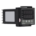 thumbnail image 4 of Digital Temperature Control Meter, High Accuracy PID Temperature Controller DC 24V ABS Housing  for Food for Chemical, 4 of 7