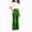 A53-Green, variant on Girls Flowy Wide Leg Pants Summer Lightweight Pants High Elastic Waist Loose Uniform Trousers 6-12 Months 12-24 Months 2T 3T 4T 5T 6T 7T 8T 9T Children Dark Green 6-7 Years