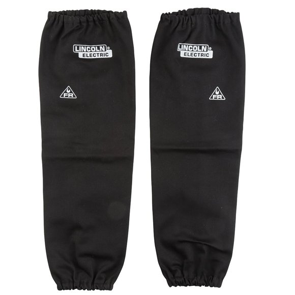 Manguitos de soldadura Lincoln Electric KH813 resistentes a la flama de 53 cm