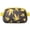 Yellow, variant on Neon Glow Marijuana Leaf Sling Bag – Trippy Weed Fanny Pack for Women with Durable Poly & Waterproof Zippers – Bold Cannabis Waist Pack for Festivals & Road Trips