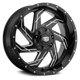 thumbnail image 1 of Rueda Offroad REV Wheels 895 17x23cm 5x127/5x140 Mecanizada, 1 of 1