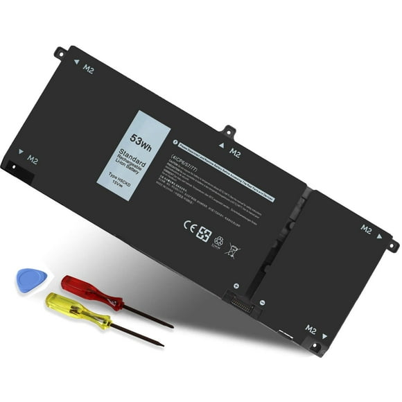 Batería DMKAOLLK H5CKD 53 Wh 15 V para Dell Inspiron 5400 5406