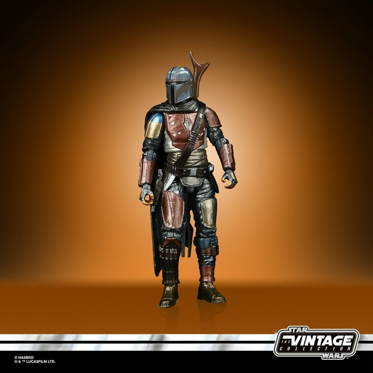 コレクション STAR WARS THE Mandalorian Star Wars The Vintage Collection The Mandalorian (Carbonized