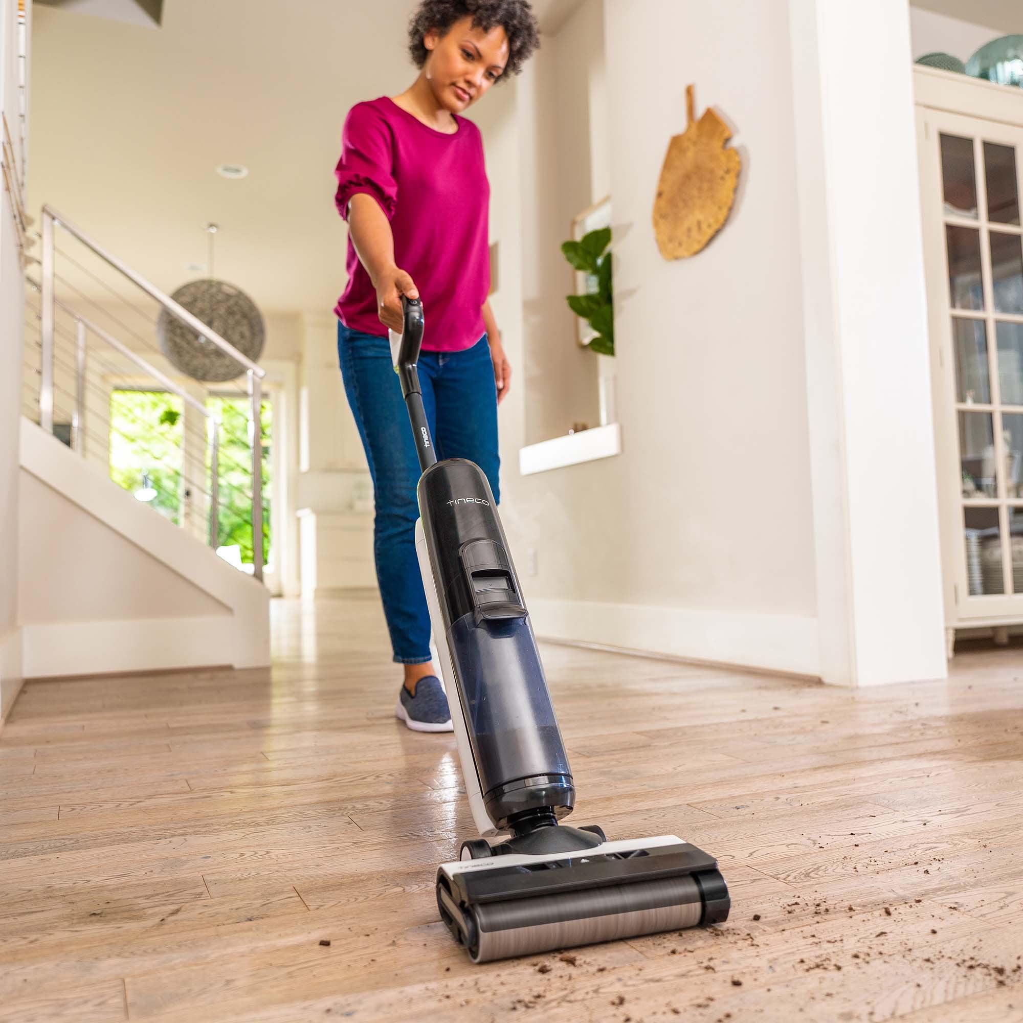 Tineco Floor One S5 Extreme Smart, Wet Dry, Rechargeable Tineco Floor One S5 Extreme Smart, Wet Dry, Rechargeable