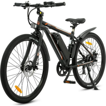 Ecotric 26 In 36V 350W Electric Bicycle