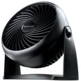 thumbnail image 1 of Ventilador de Mesa Honeywell 3 Velocidades Circulador de Aire Eléctrico Turbo Force HPF820BWM Negro, 1 of 6