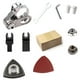 thumbnail image 4 of Amoladora angular cambiada a madera Universal Treasure Grinding Holes Paleo A, 4 of 9