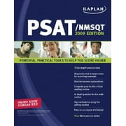 PSAT/NMSQT, 2009, Used [Paperback]
