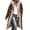 Coffee coat for women, variant on Gifts Cotton Coat for Women Puffer Long Coat for Women Warm Thickened Soft Cozy Fleece Lined Overcoat Casual Solid Plus Size Plush Trench Jacket Outwear Winter Cotton Coat